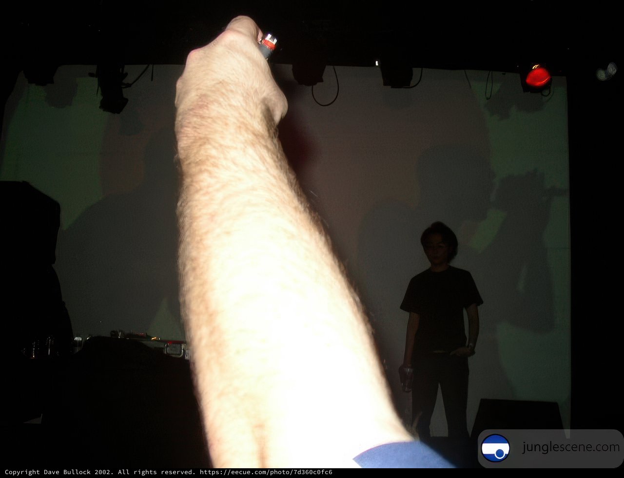 Remote Control at the Club