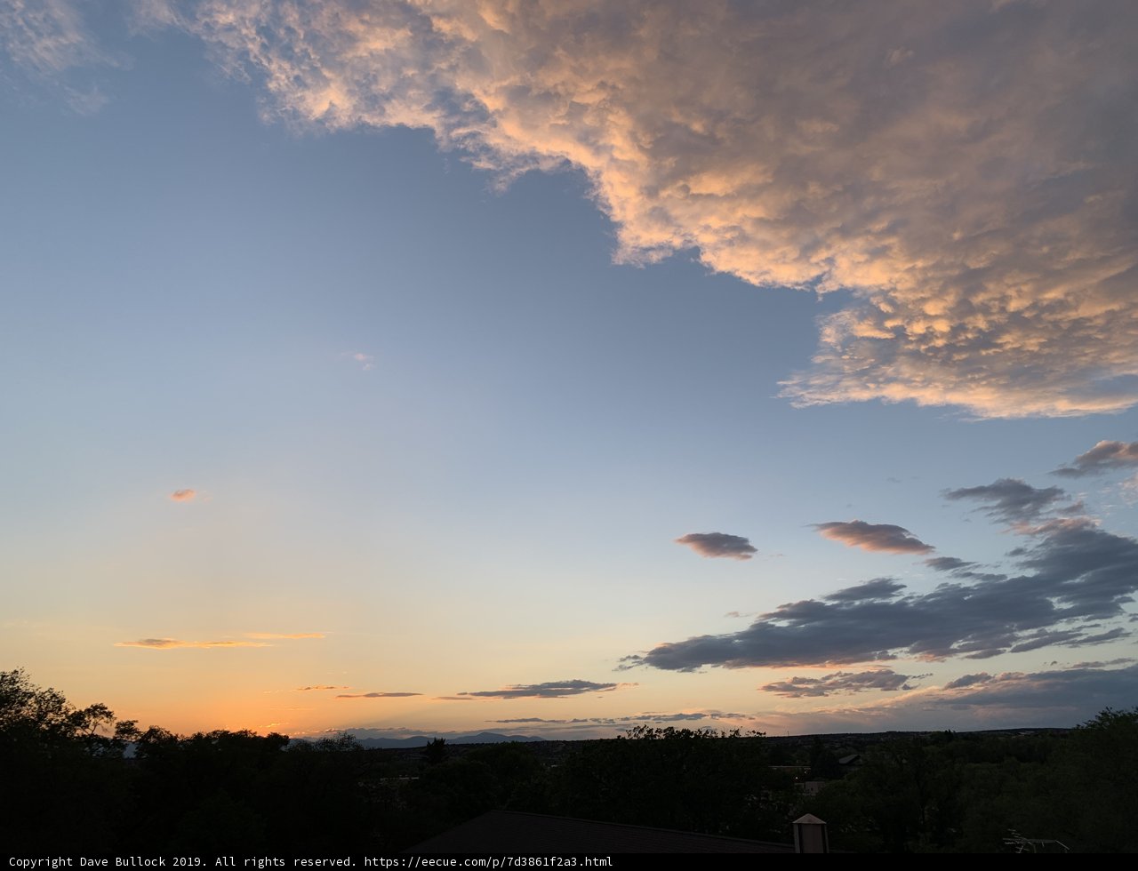 Mountain Sunset