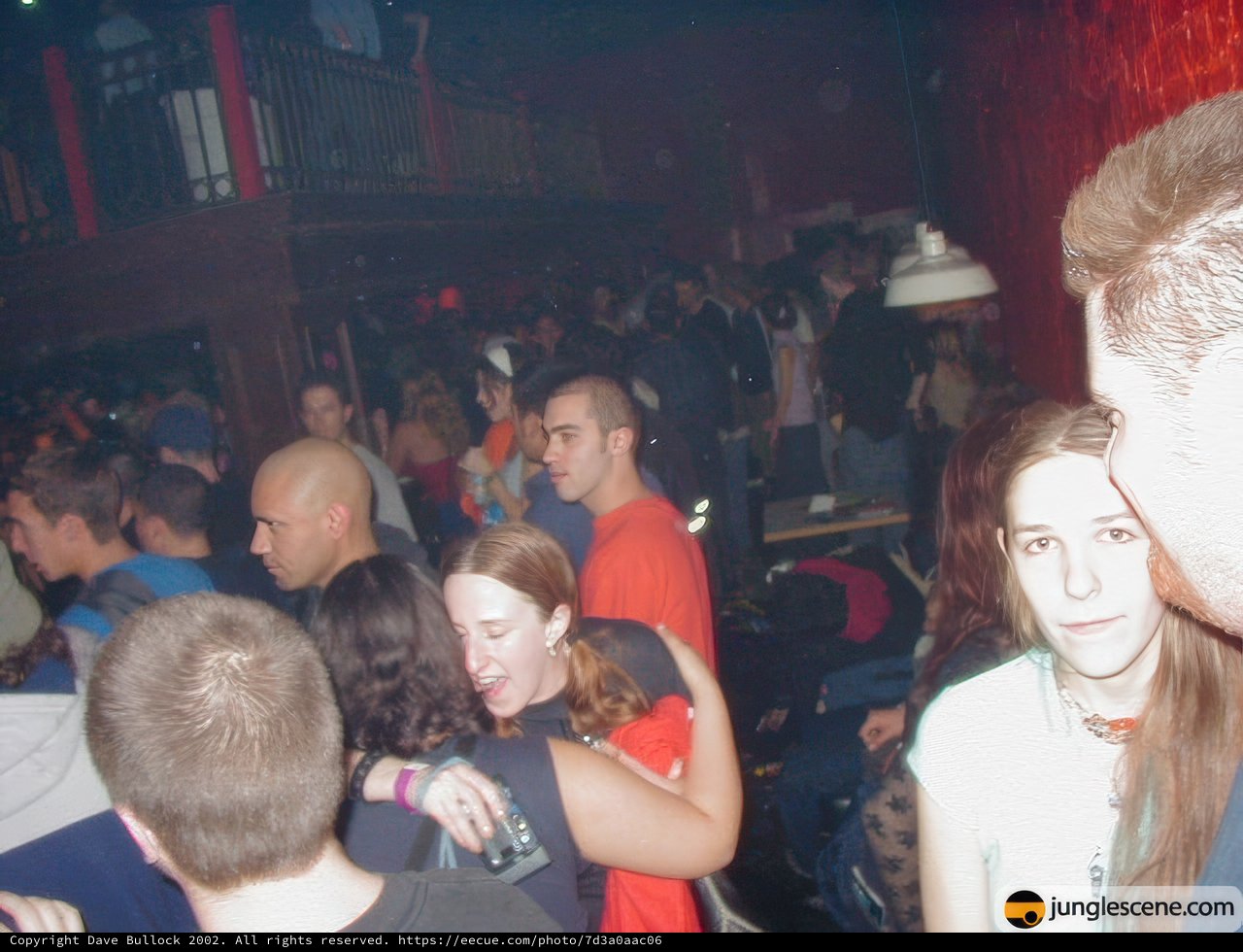 Nightlife Fun at Databass 17