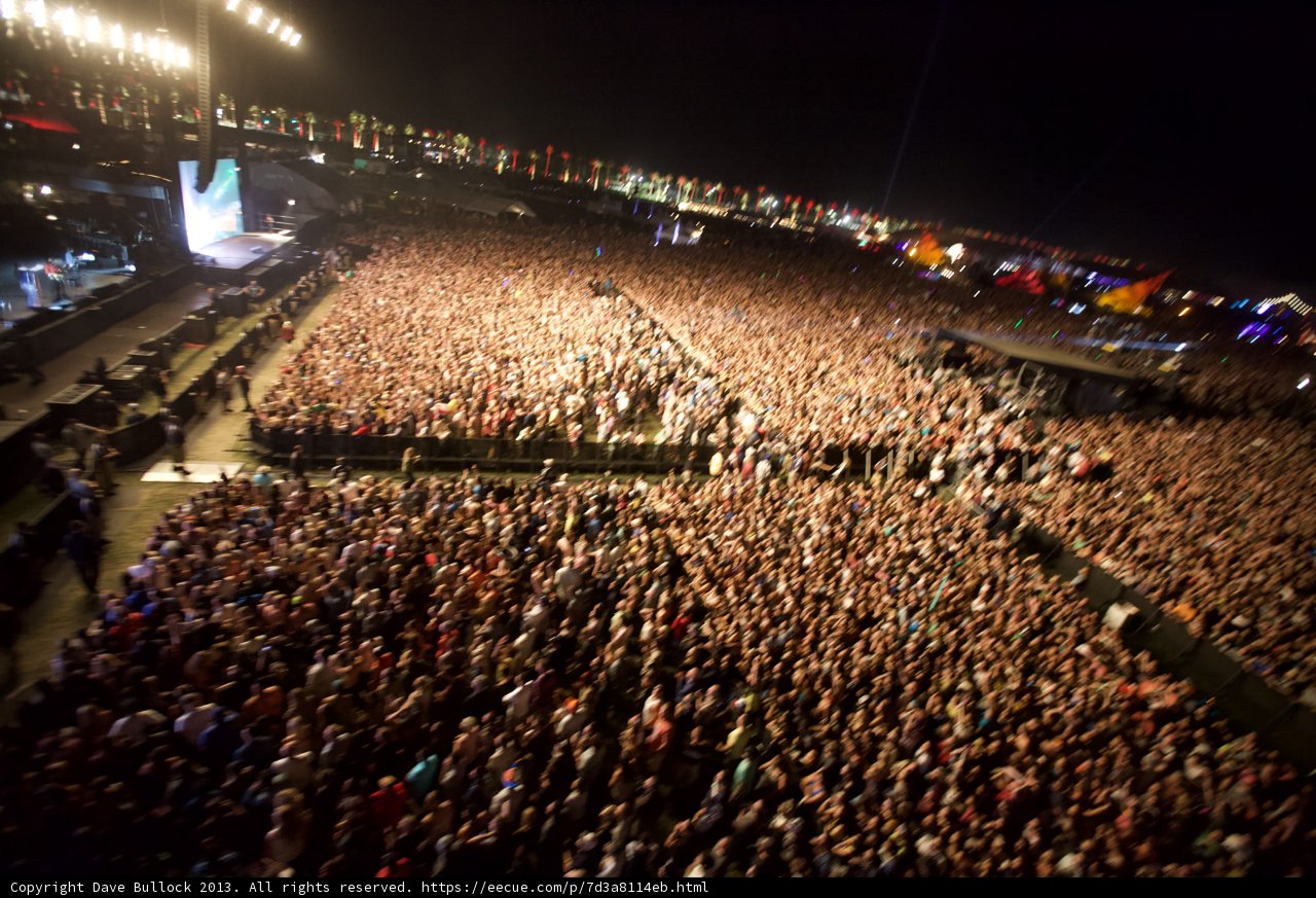 Coachella Nightlife