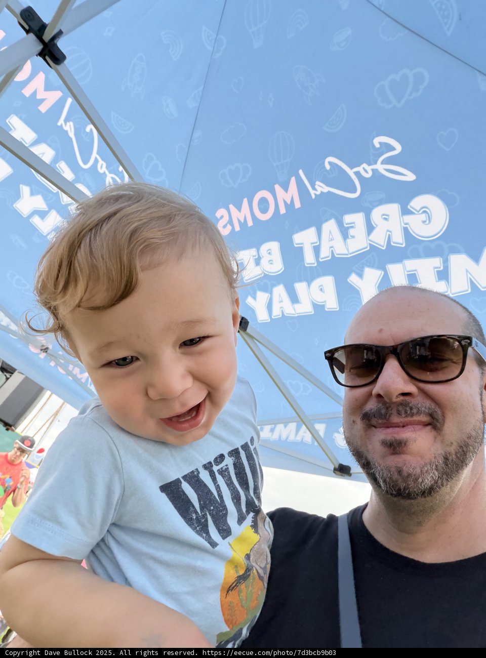 A Day at the Ballpark