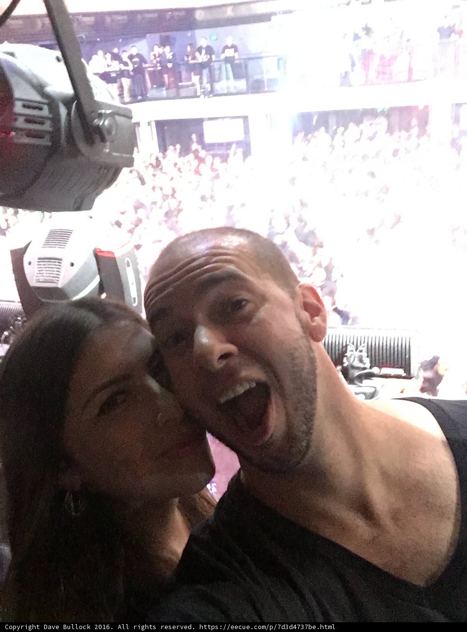 Selfie Time in LA
