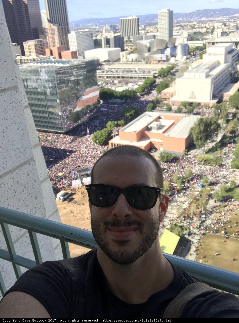 Selfie in the City