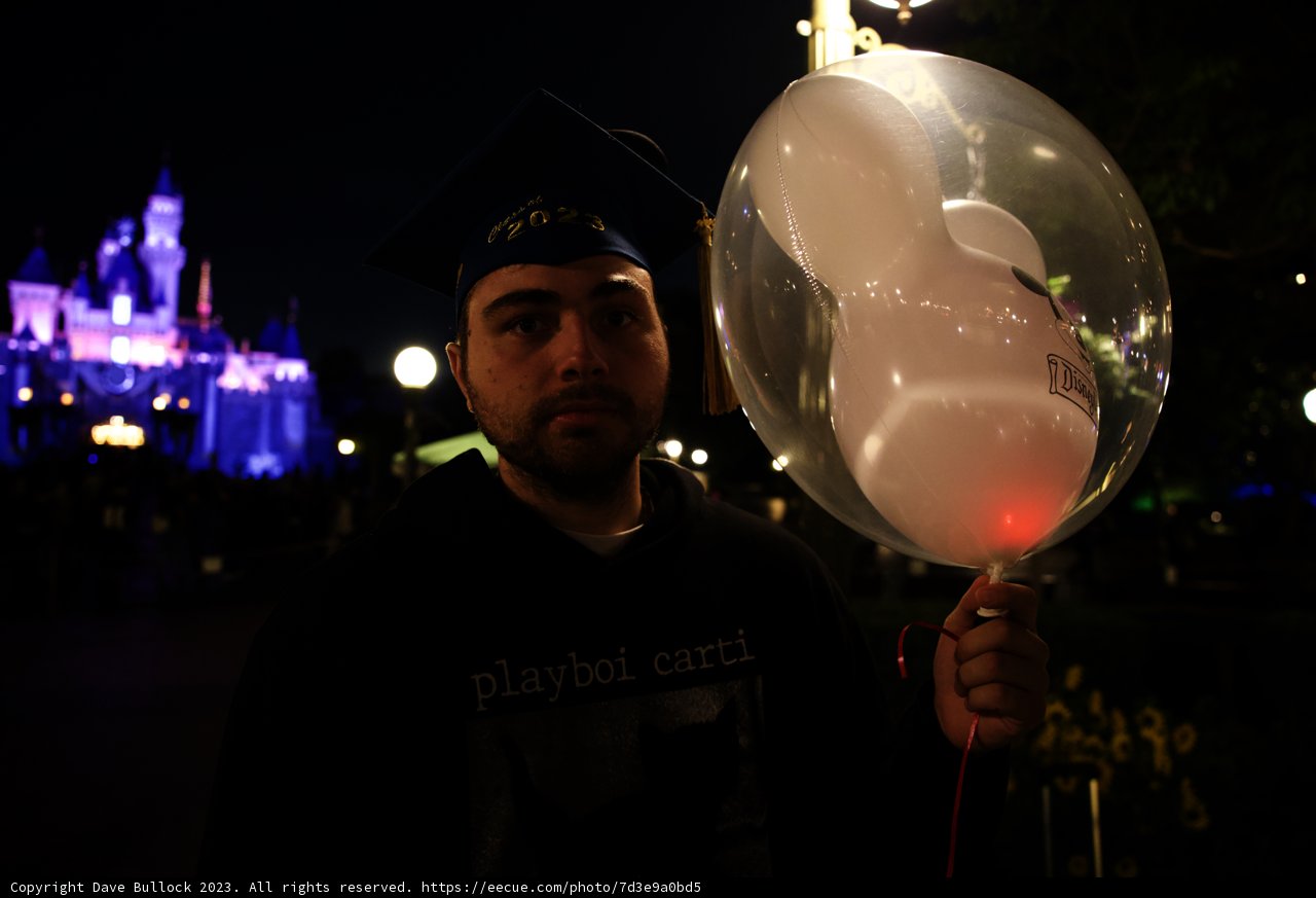Magical Graduation Night