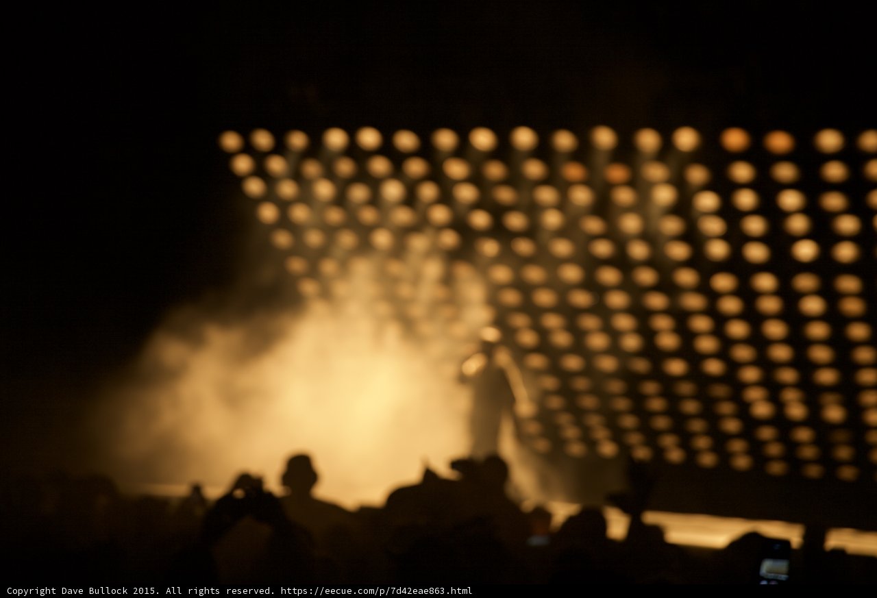 Soft Focus LED Fog