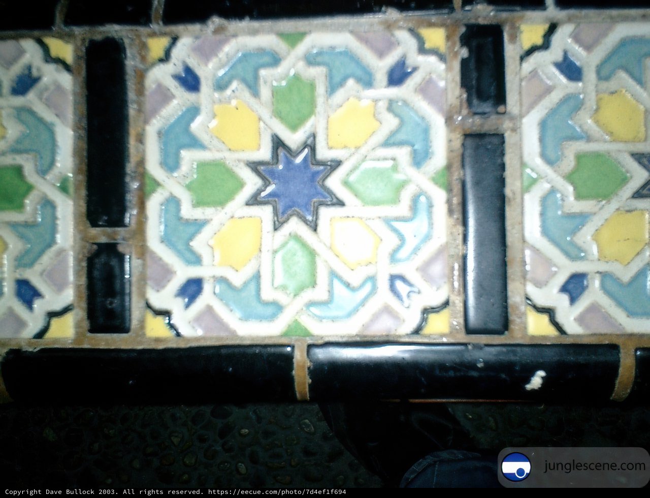 Tiled Masterpiece
