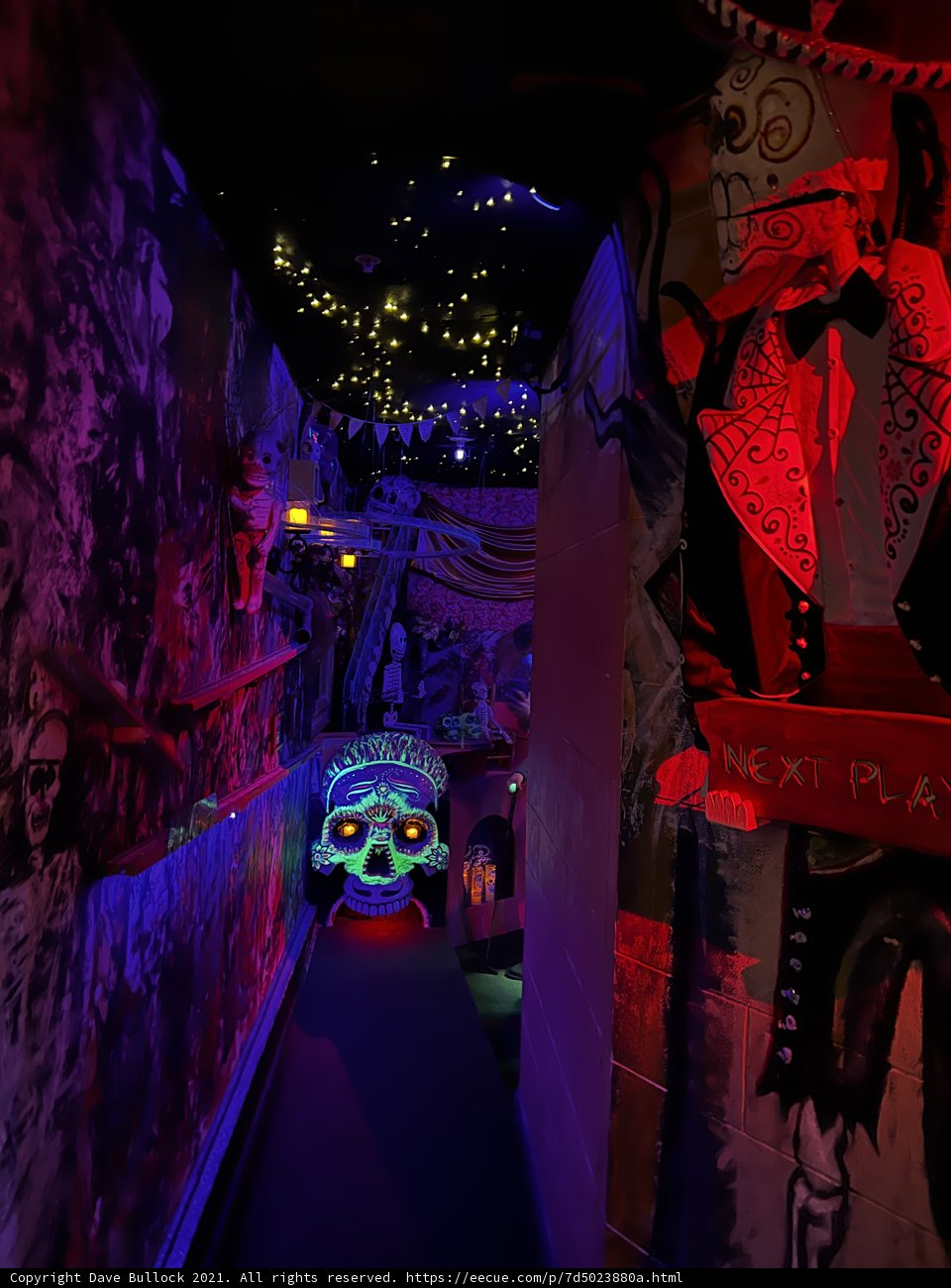 Gothic Corridor