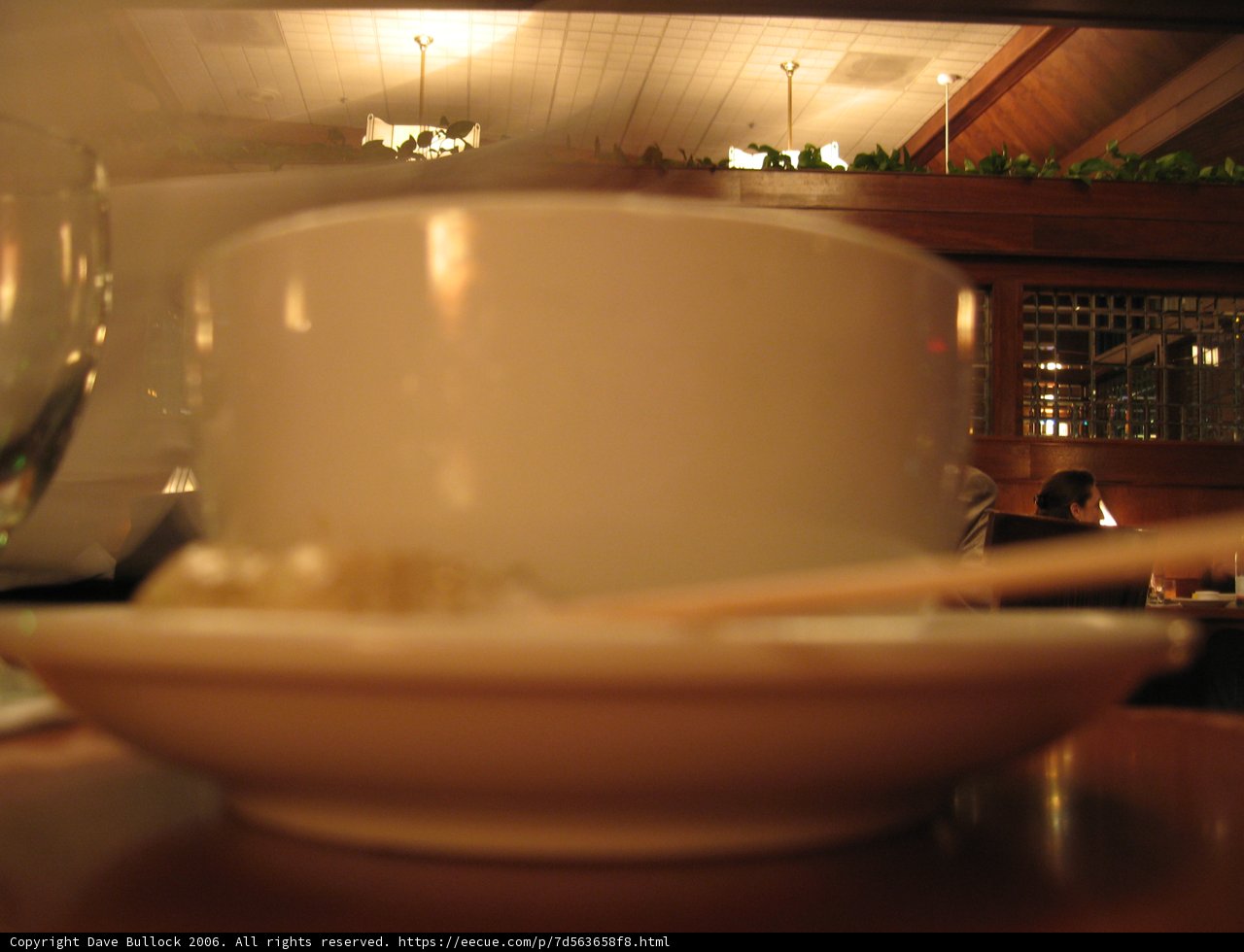 A Cup of Comfort