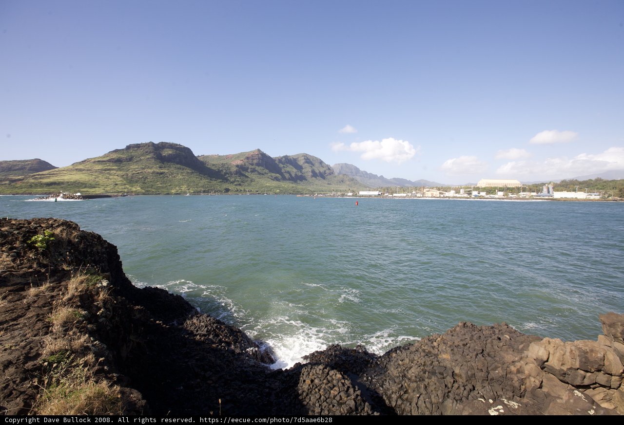 Promontory Overlooking the Majestic Ocean
