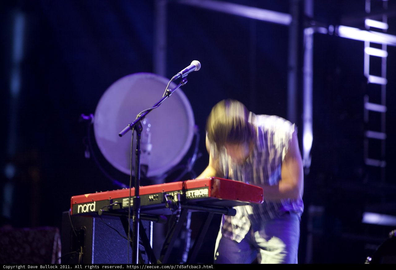 Keying into the Crowd