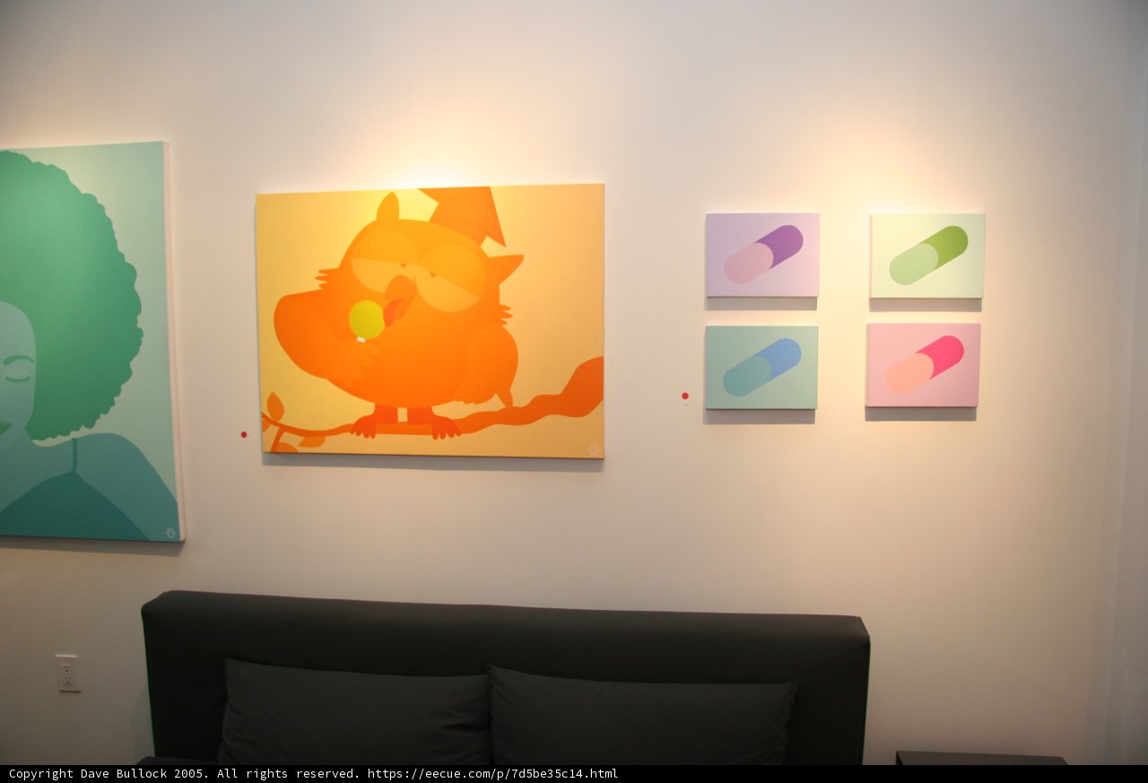 Modern Art meets Comfort