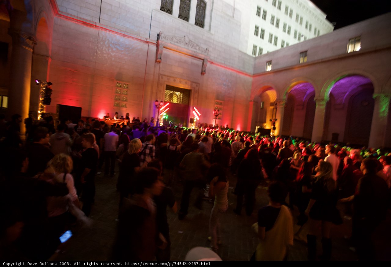 Urban Nightlife Concert