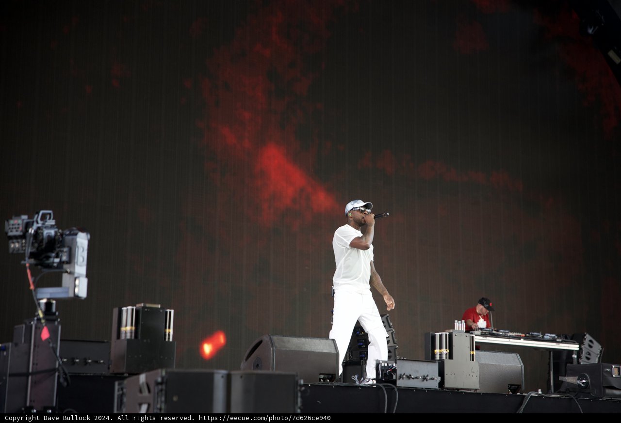 Electrifying Solos: Live at Coachella 2024