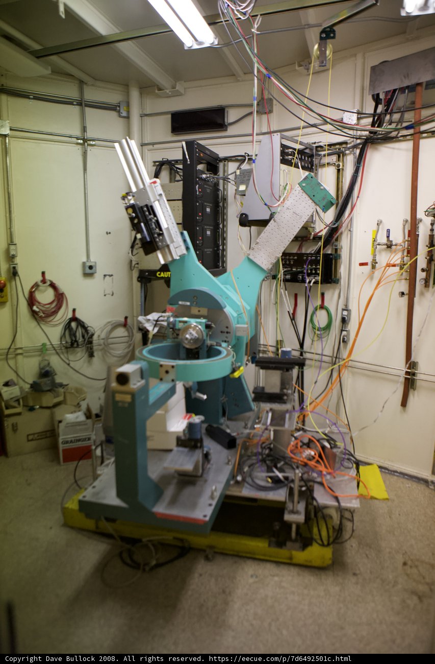 The Central Machine