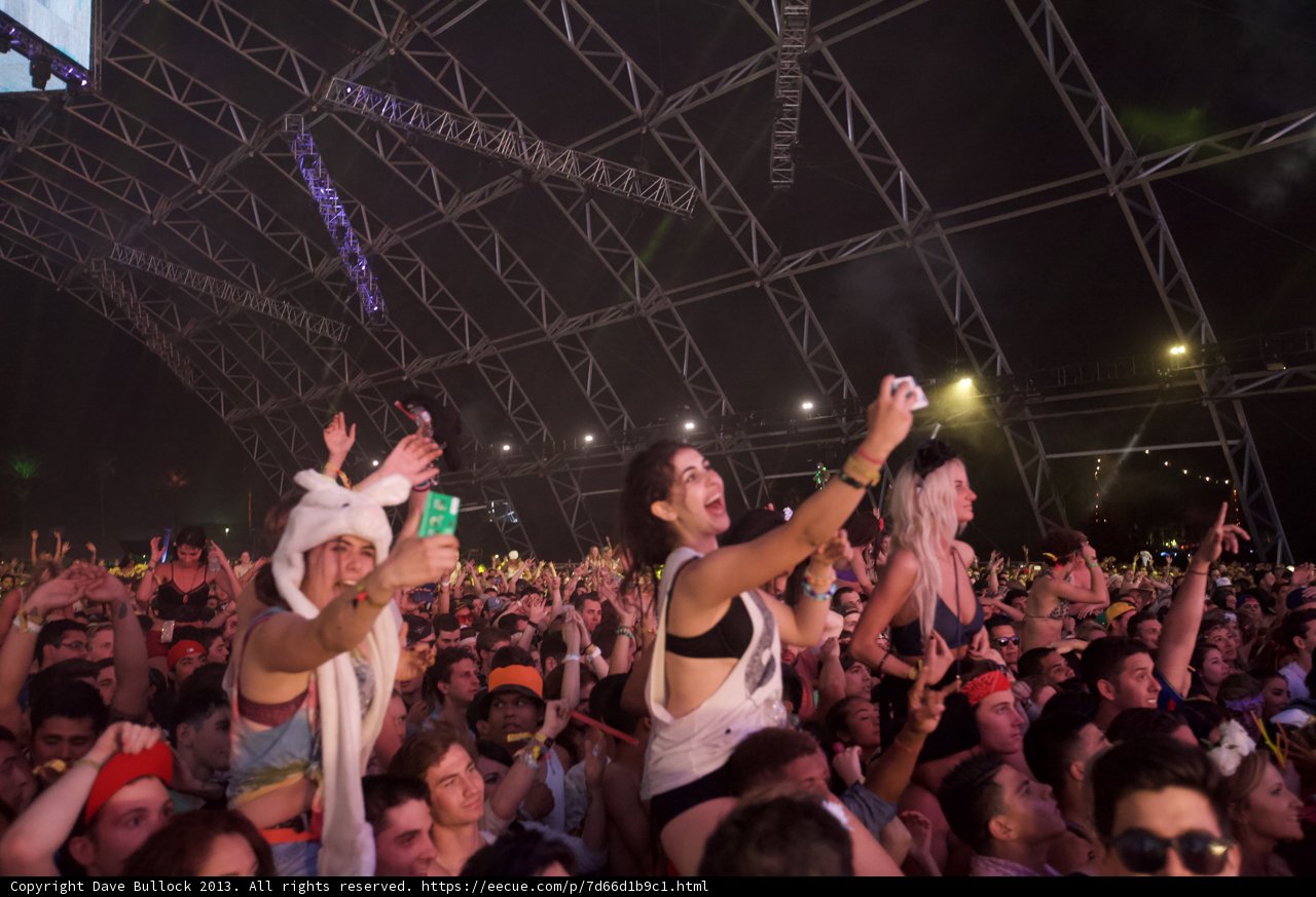 Urban Rhythm at Coachella