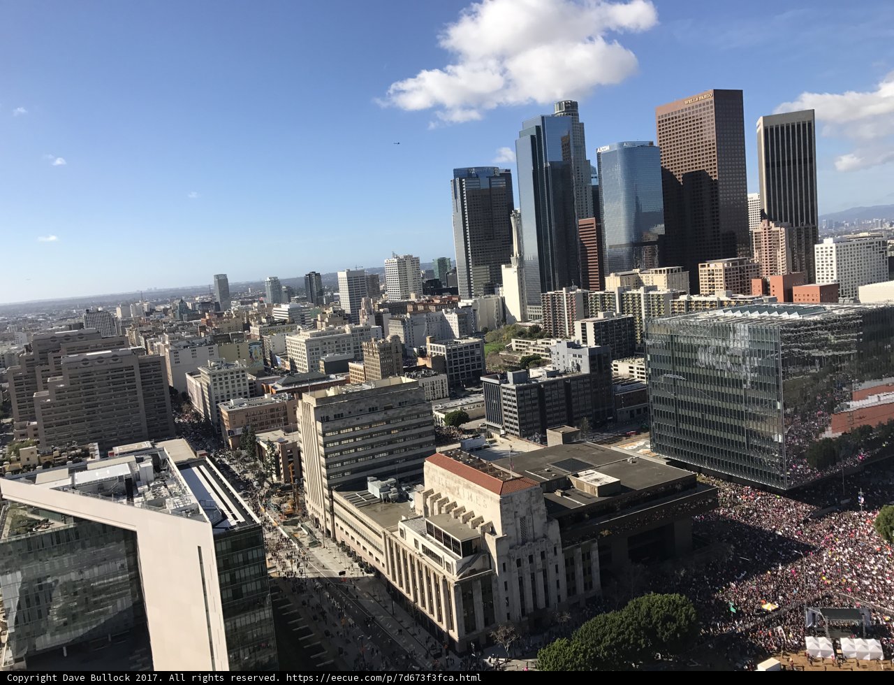 Cityscape from Above