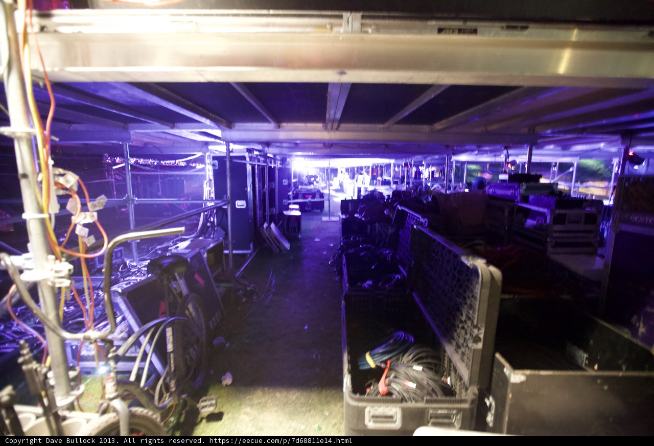 A Technological Utopia at Coachella