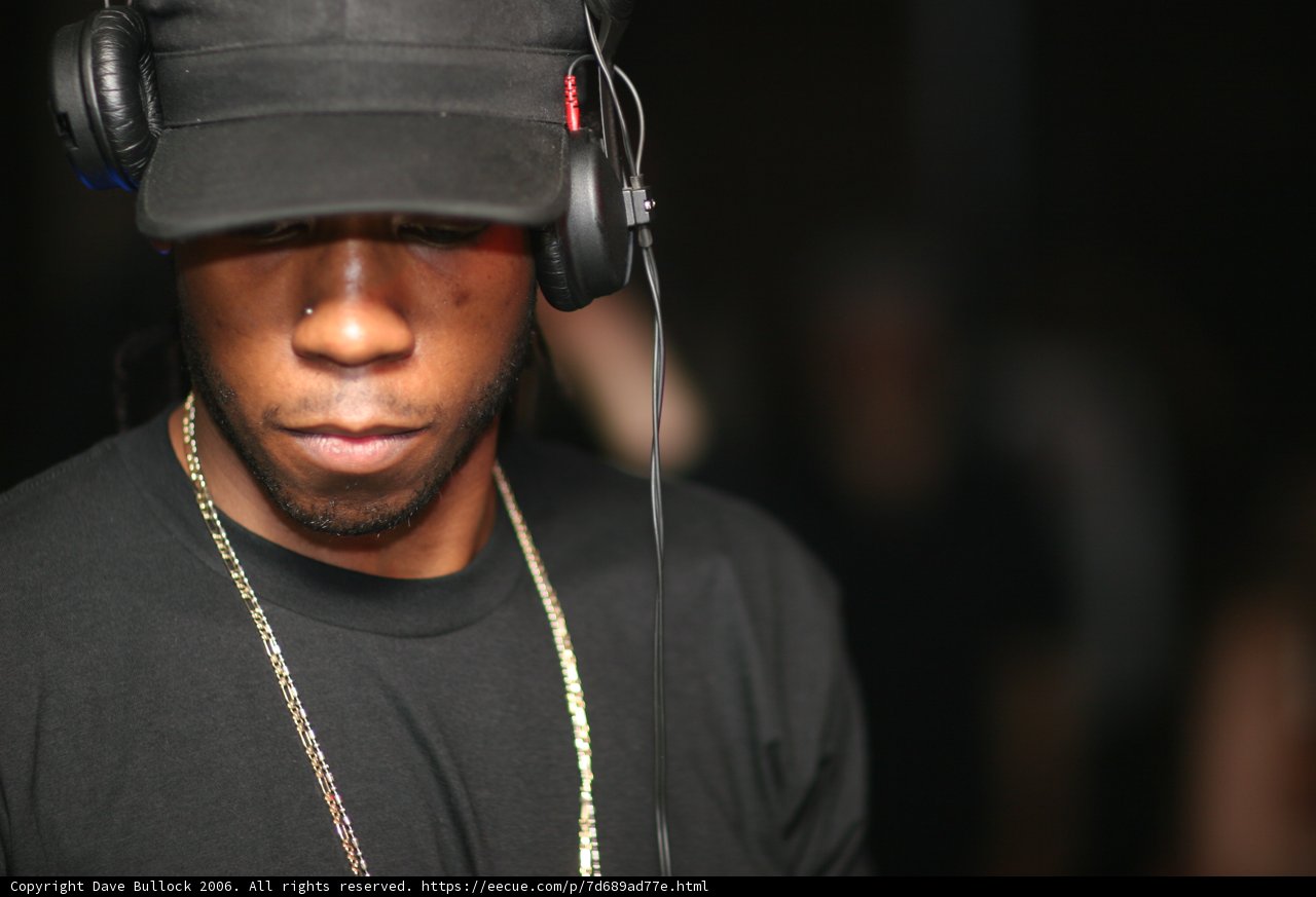 Hip Hop Head