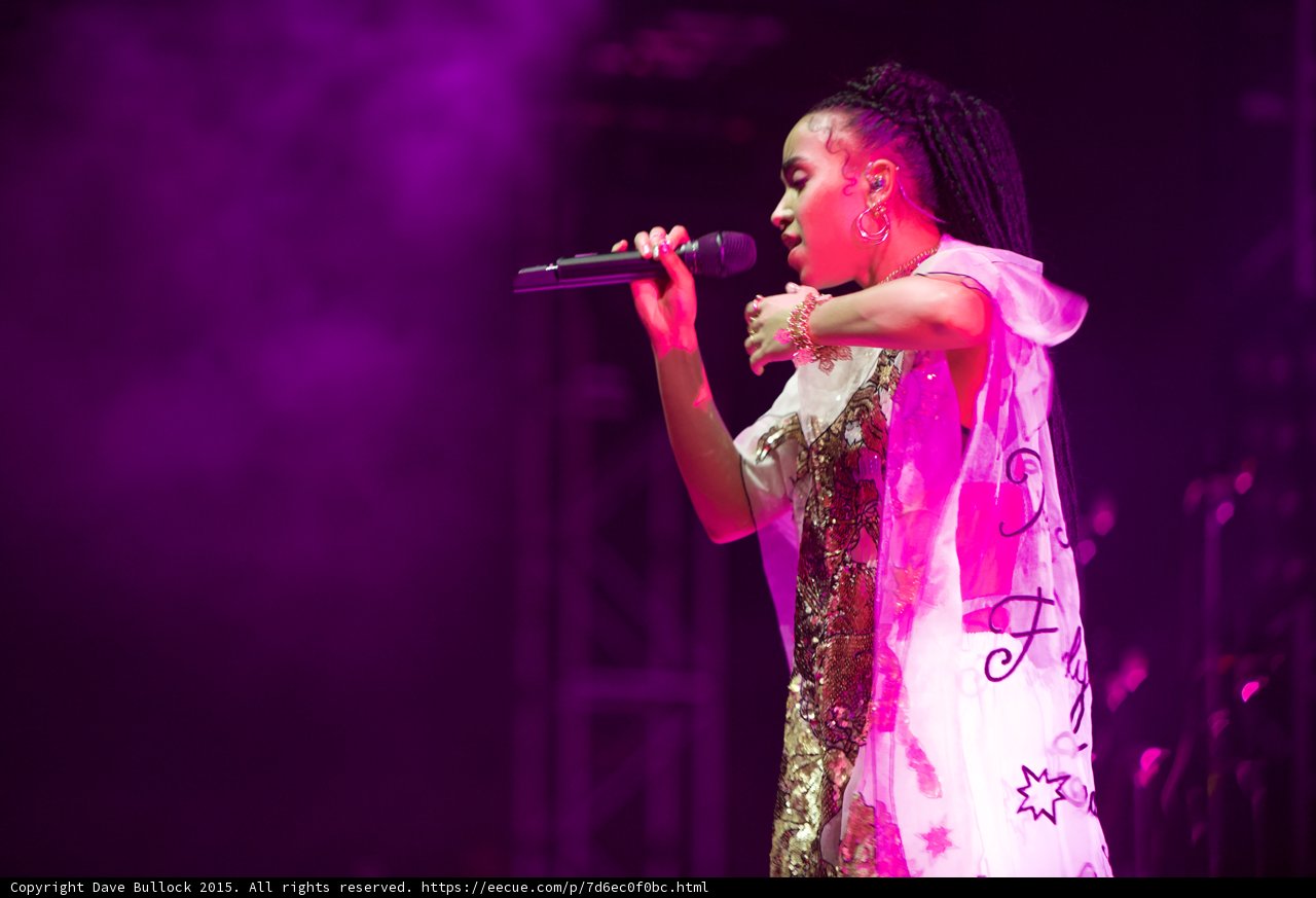 Solo Performance at Coachella