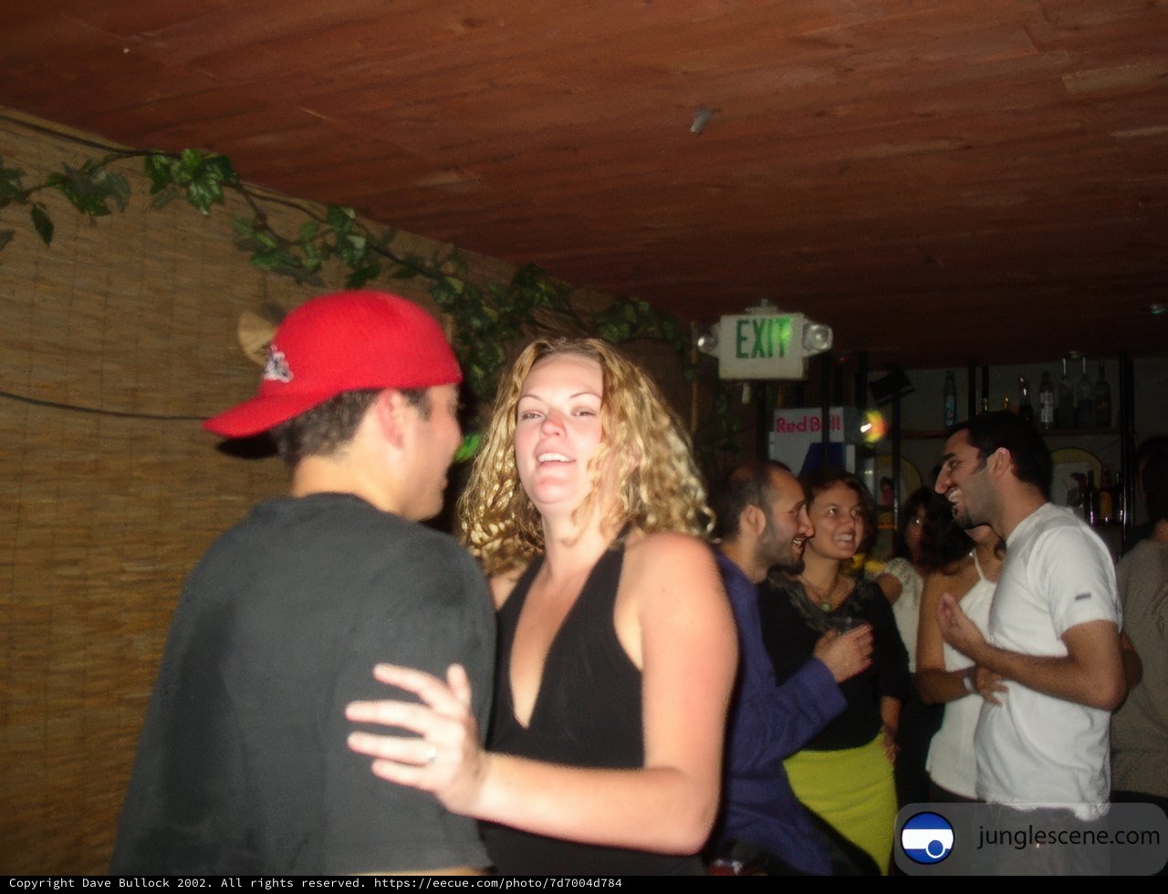 Dancing the Night Away