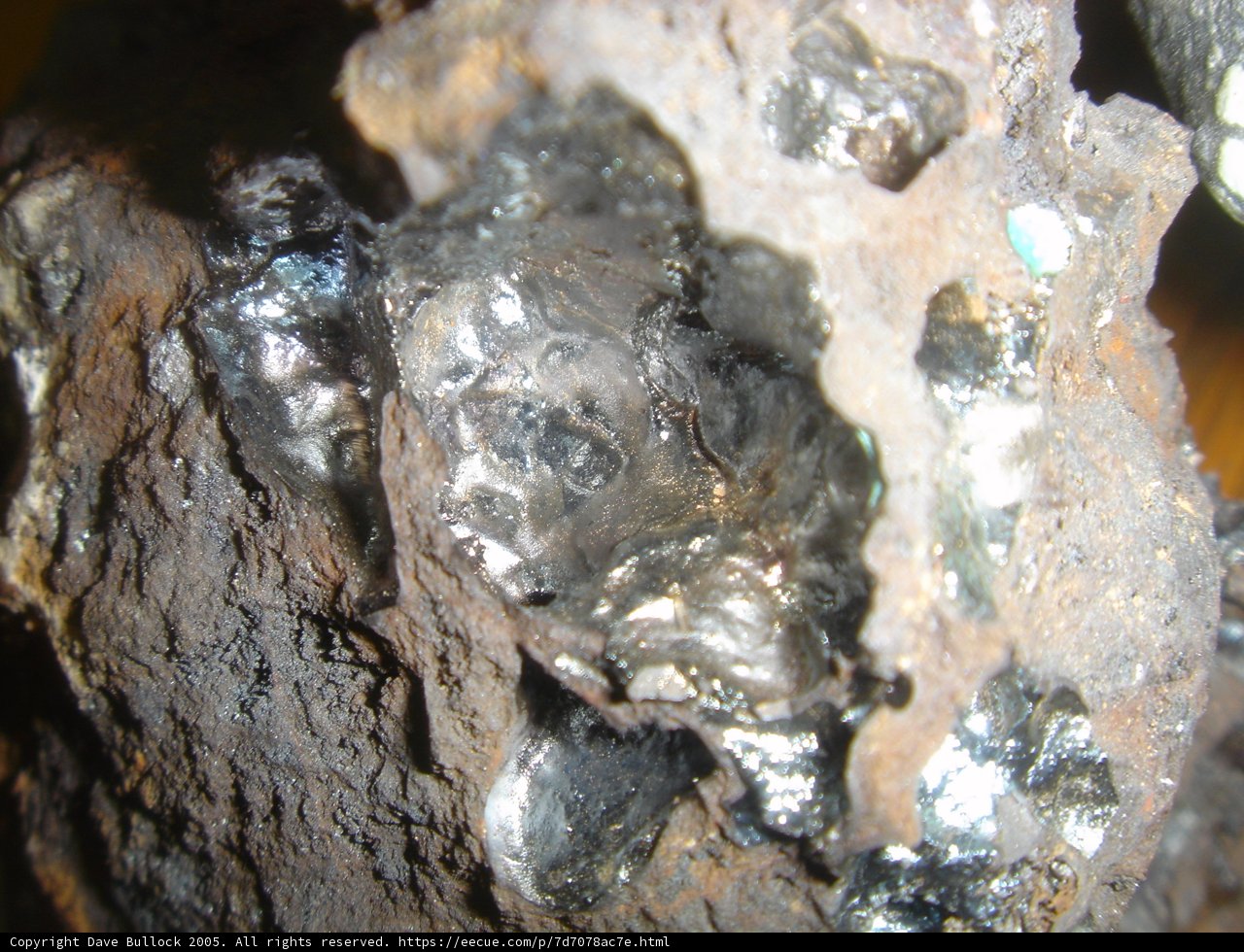 A Multitude of Minerals