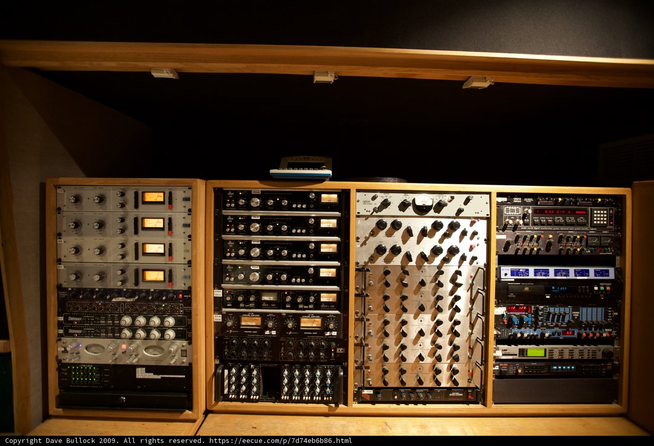 The Hi-Tech Studio