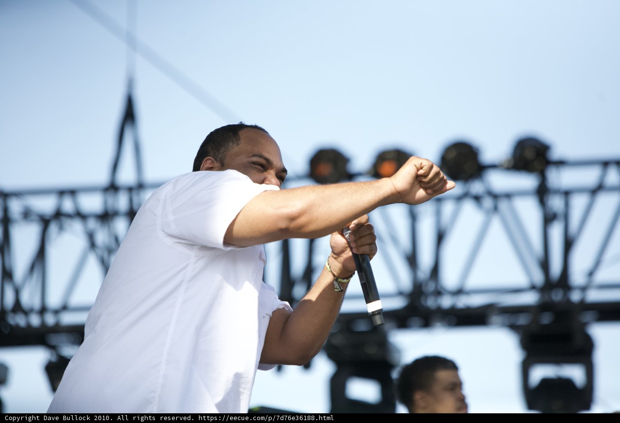 Solo Performance by Vincent Mason