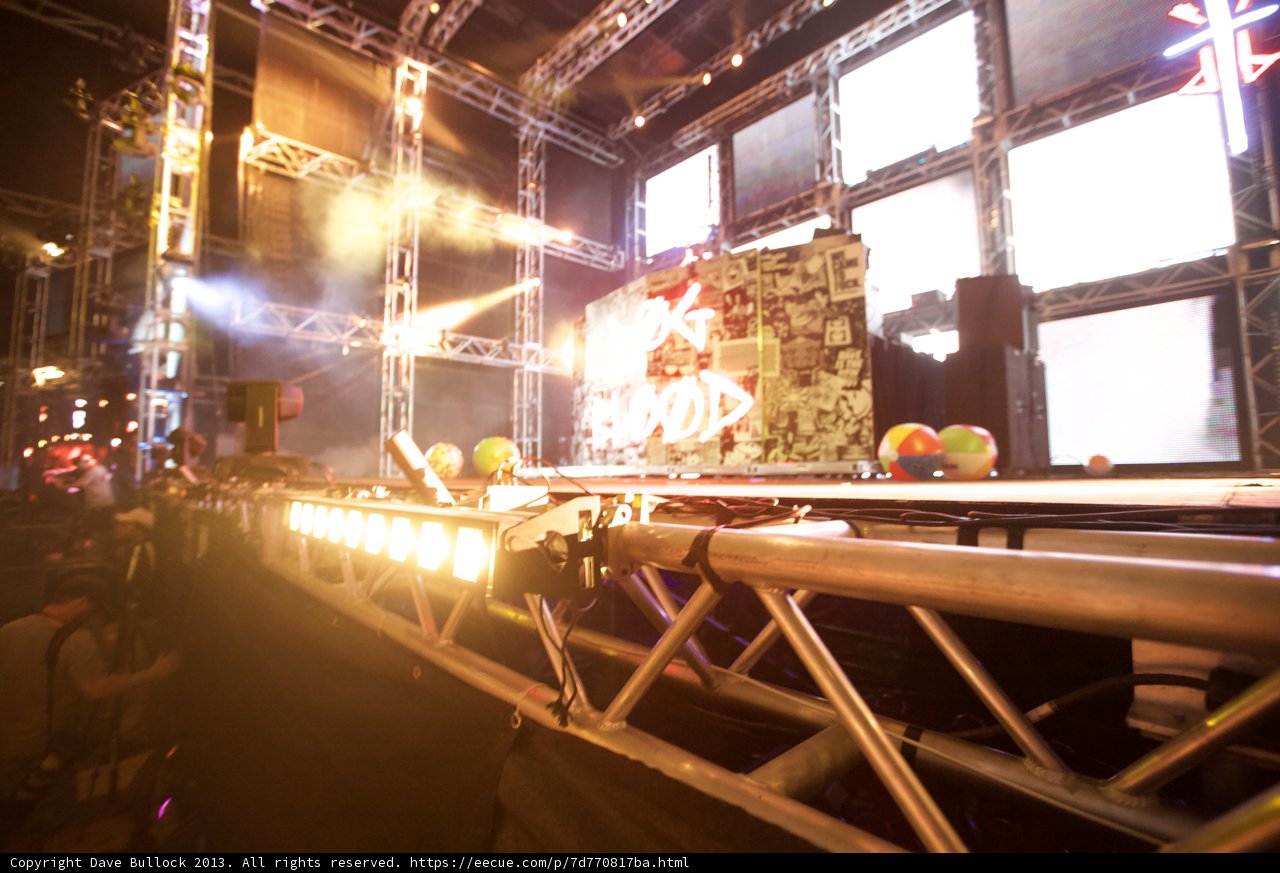 Spotlight on the Stage