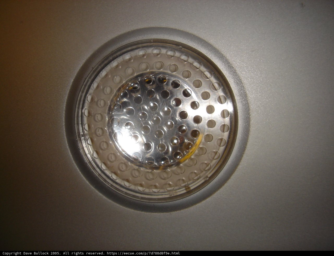 Illuminated Holes
