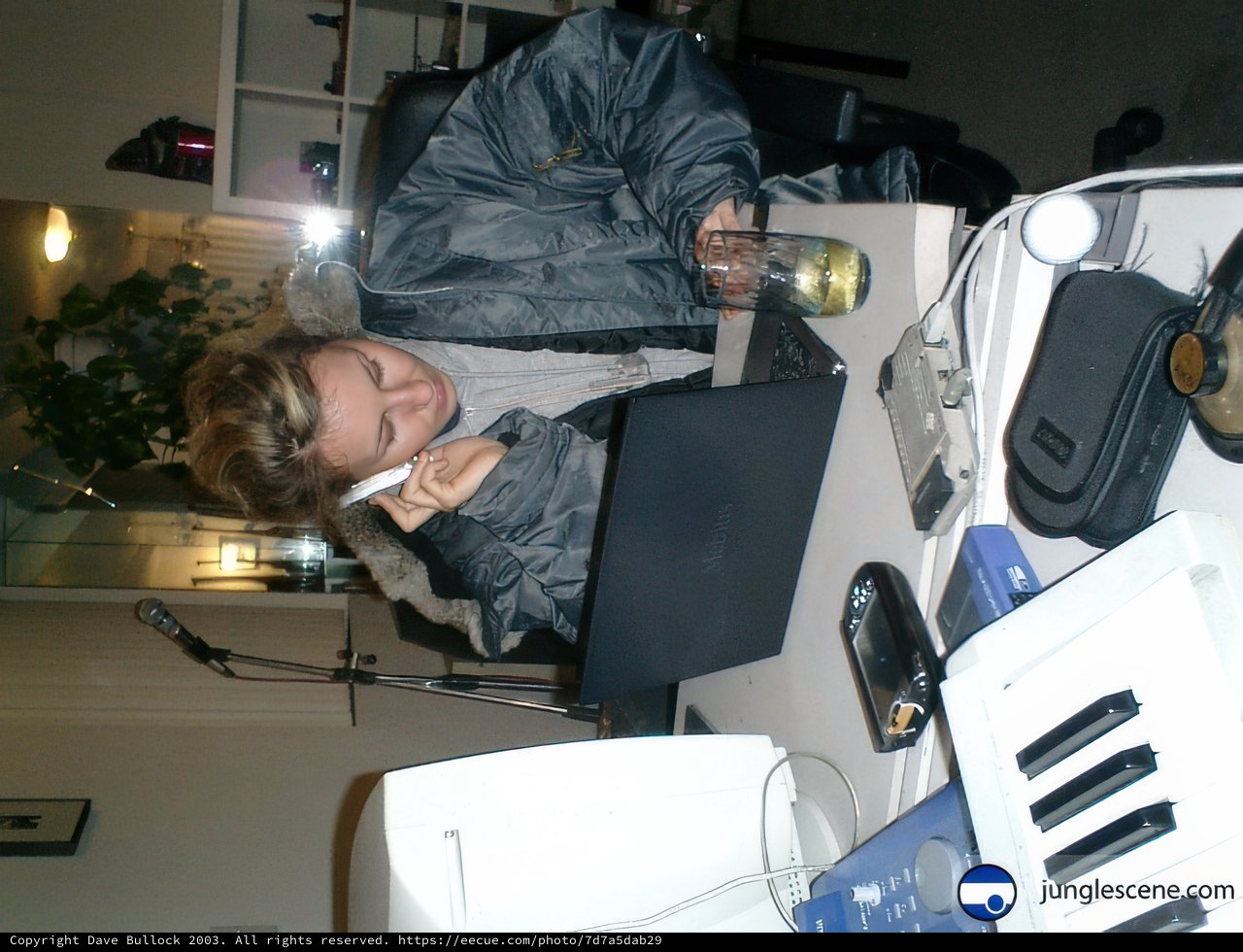 Working from Home