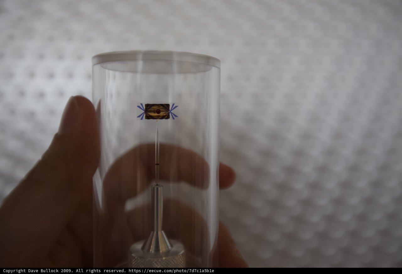 Glass Keepsake