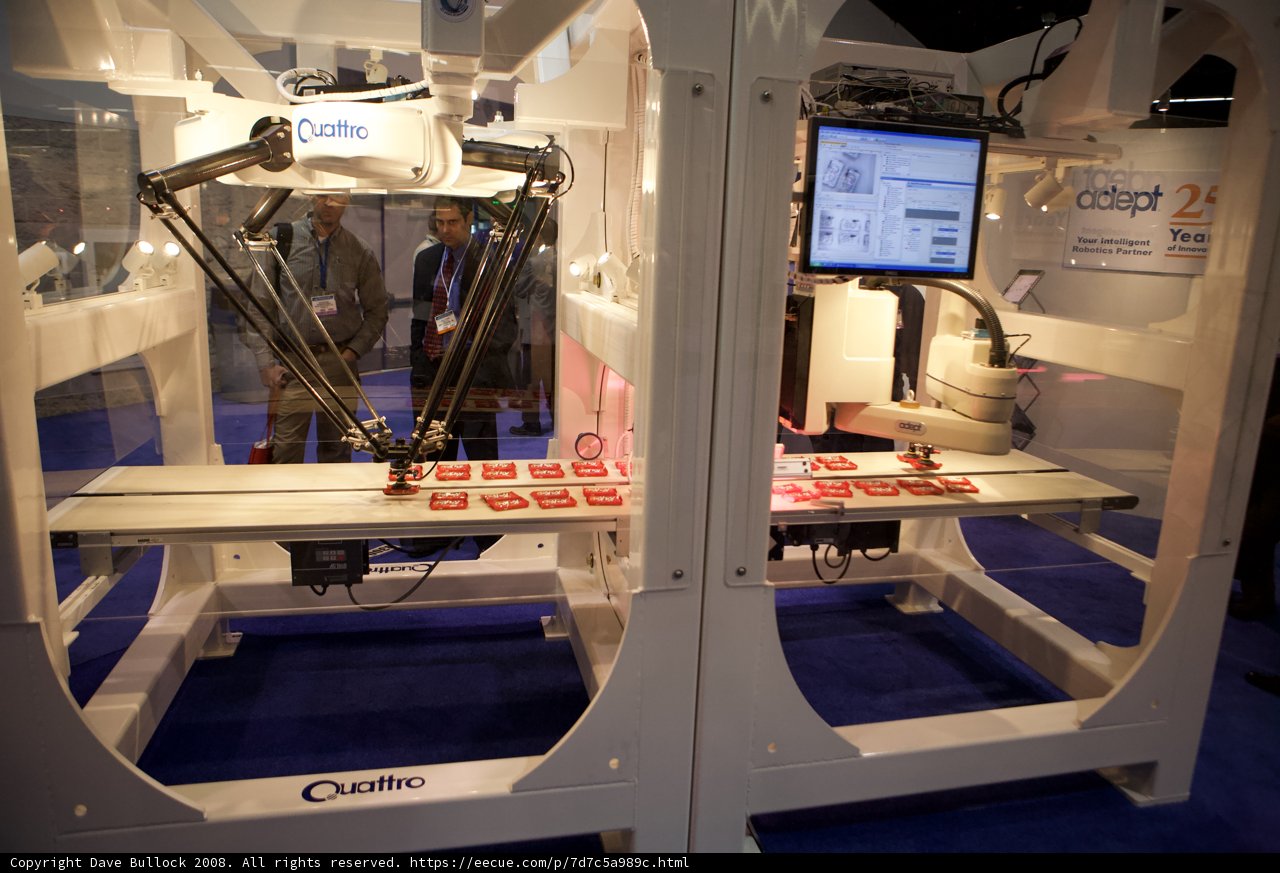 Automated Meat Processing