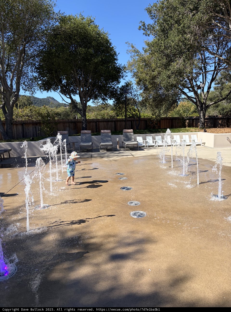 Splashing into Joy