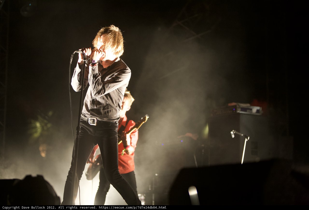 Rocking the Crowd