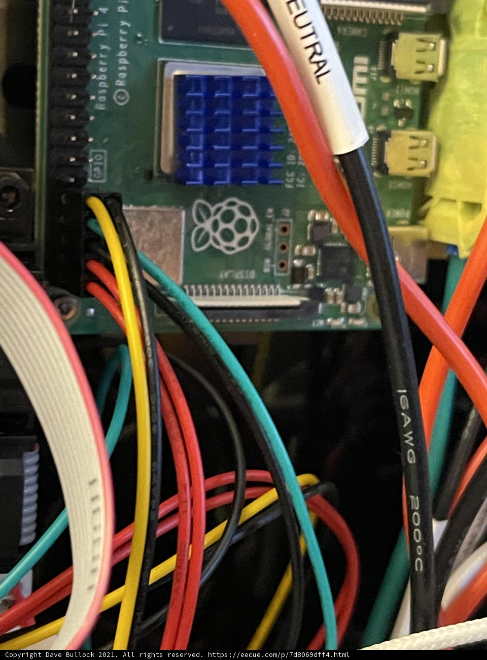 Inner workings of a Raspberry Pi