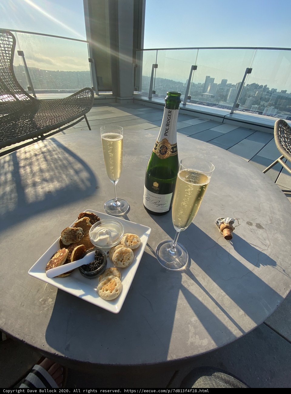 Countryside Brunch with Bubbly