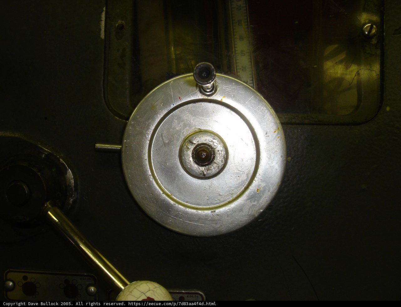 Heavy Duty Machine Safe Handle