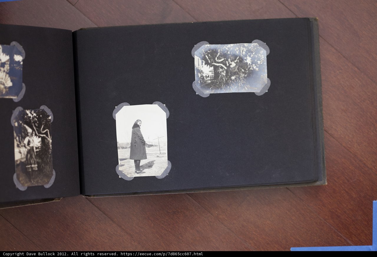The Art of Documenting Memories