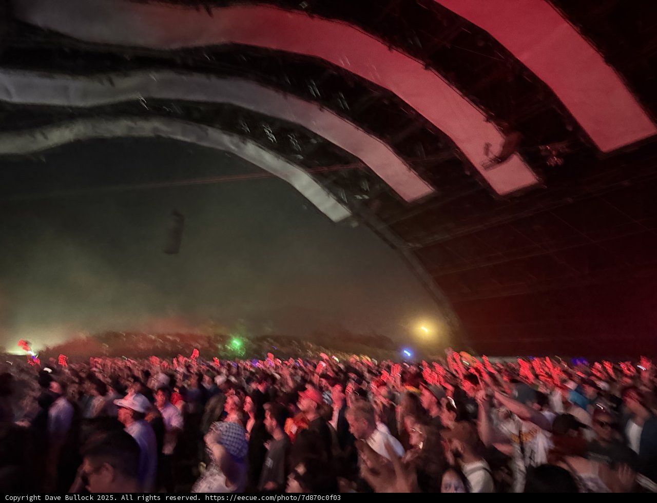 Electric Night at Empire Polo Club