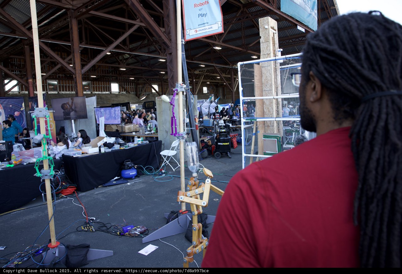 Innovation in Action at Maker Faire 2025