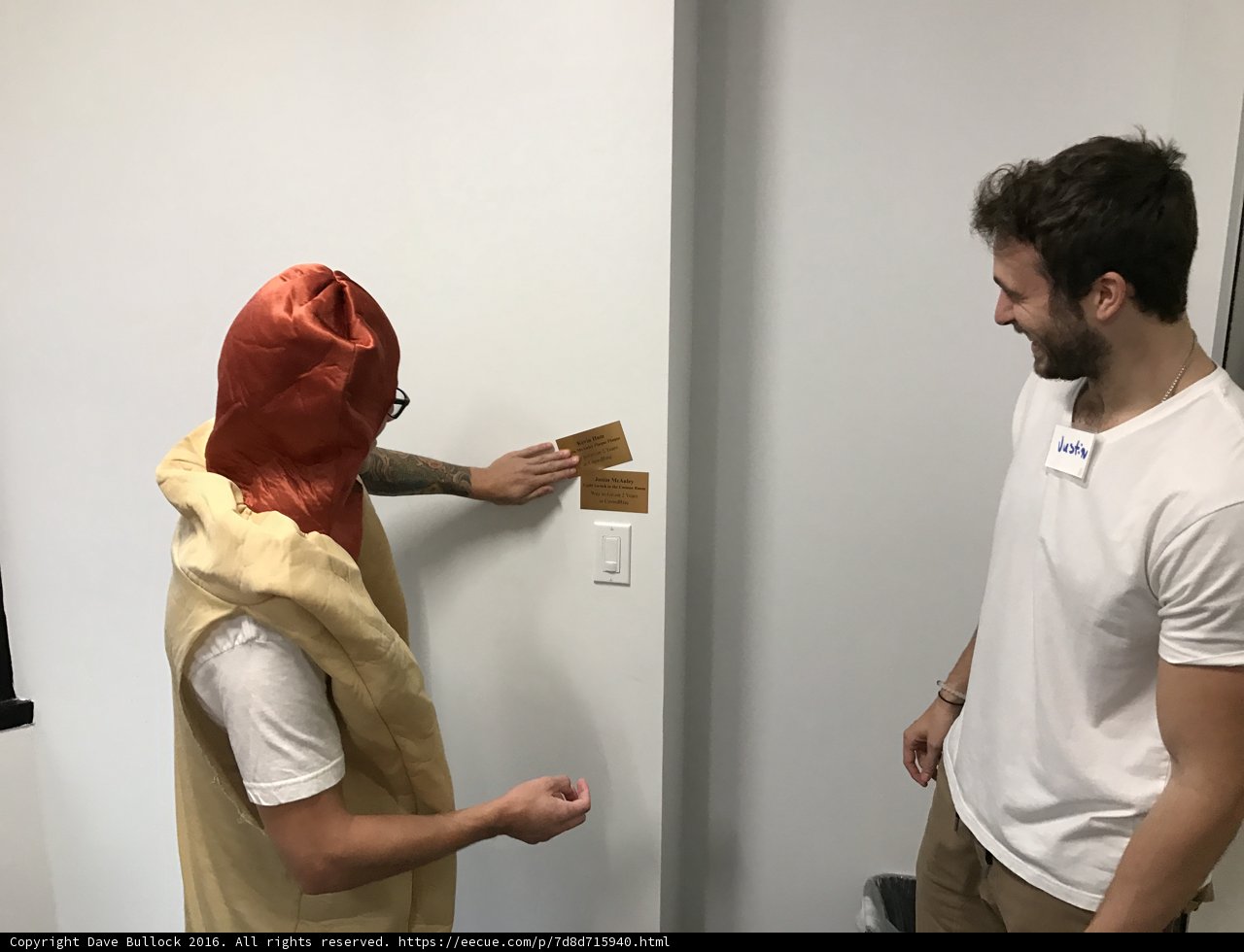 Costumed Companions