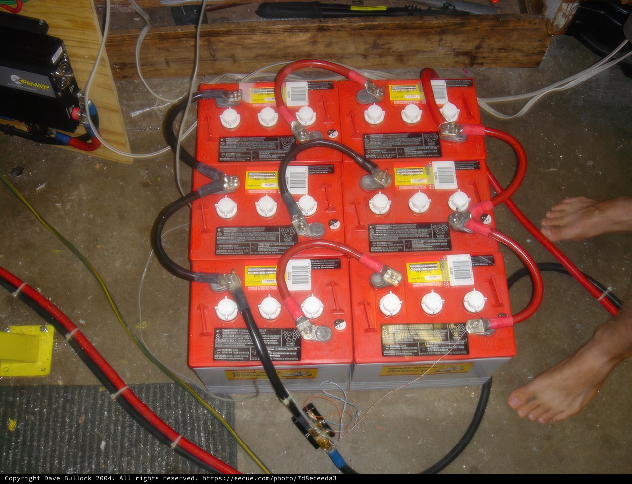 Battery Power