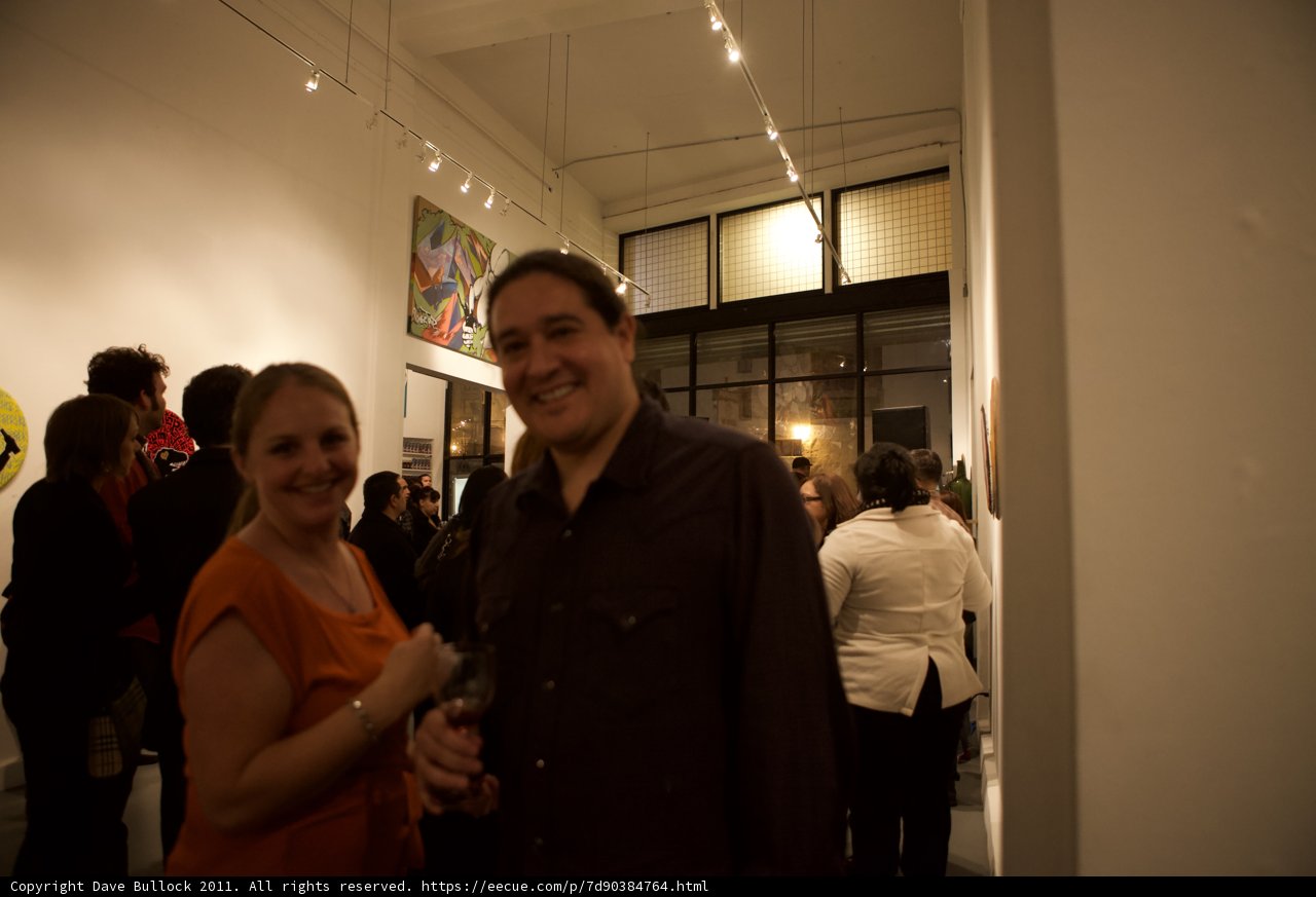Art Gallery Soirée