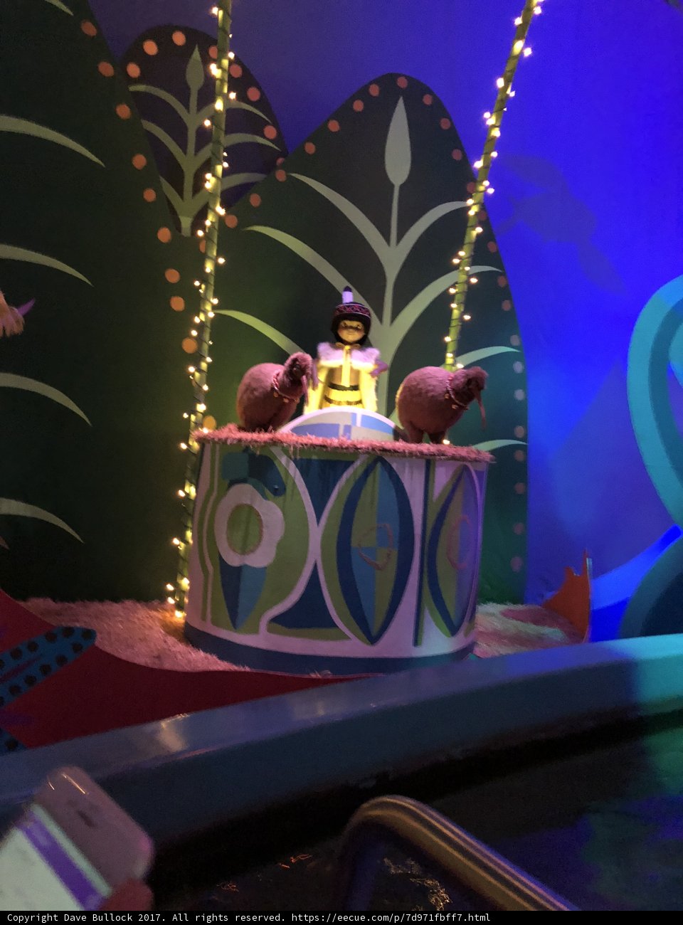A Sweet Ride on the Lego Carousel