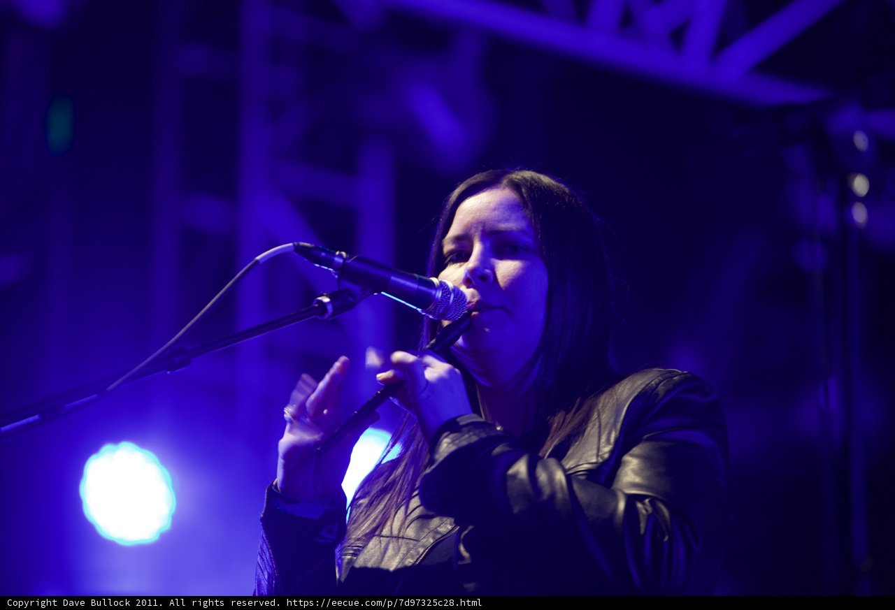 Rocking Out at Coachella