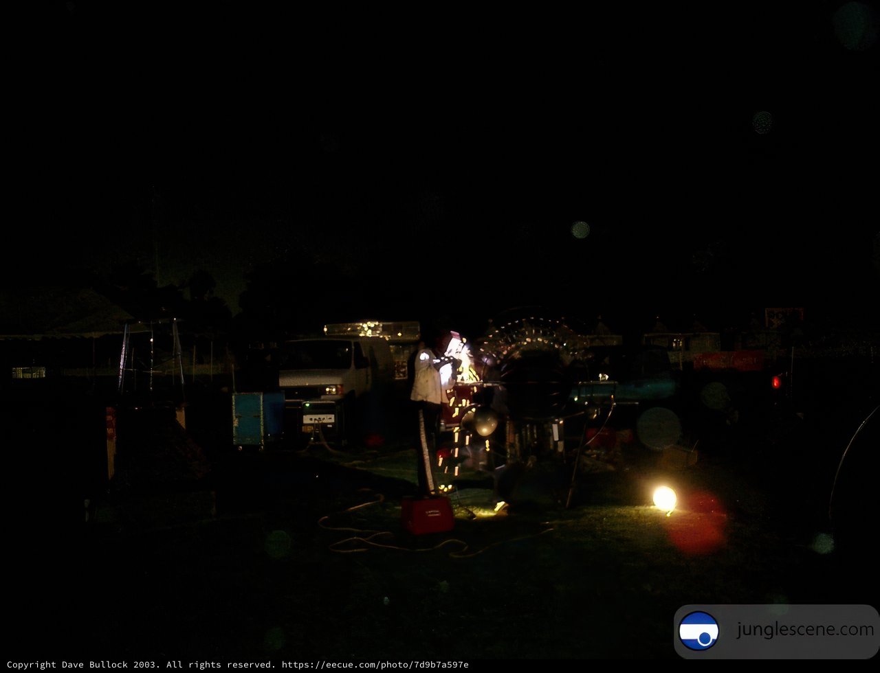 Nighttime Performance