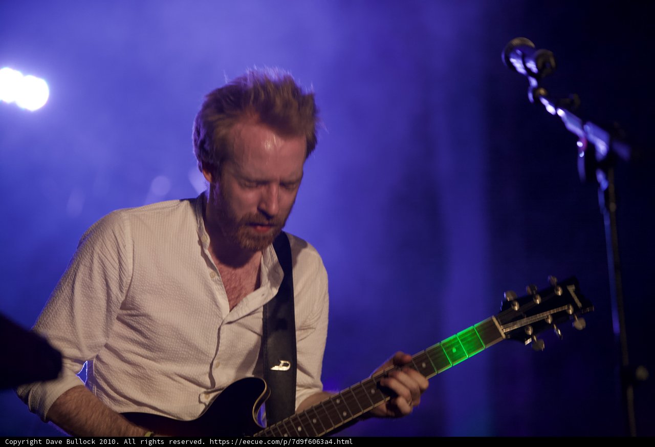Guitar solos at Coachella