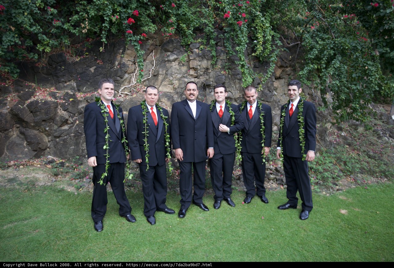 Suit Up and Strike a Pose