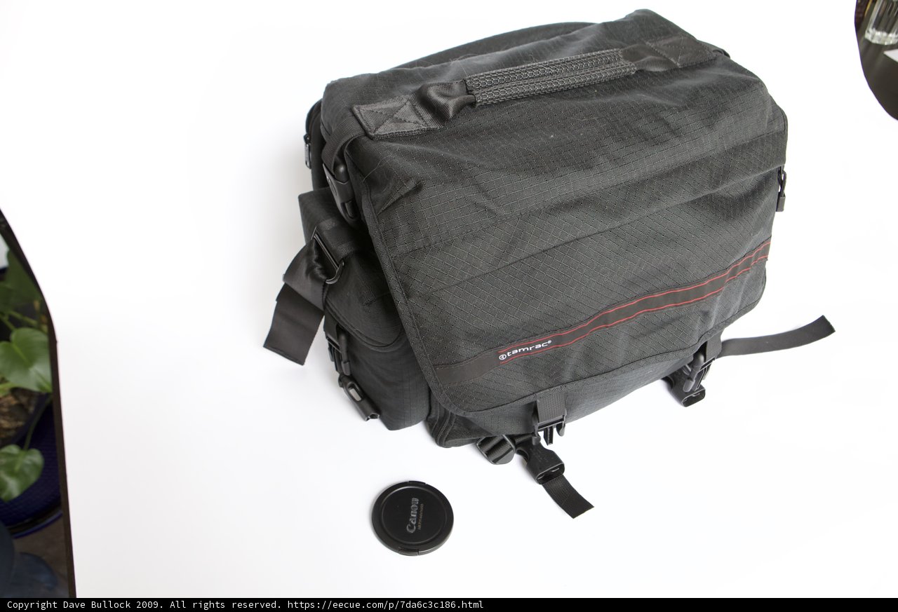 The Perfect Backpack for Electronics