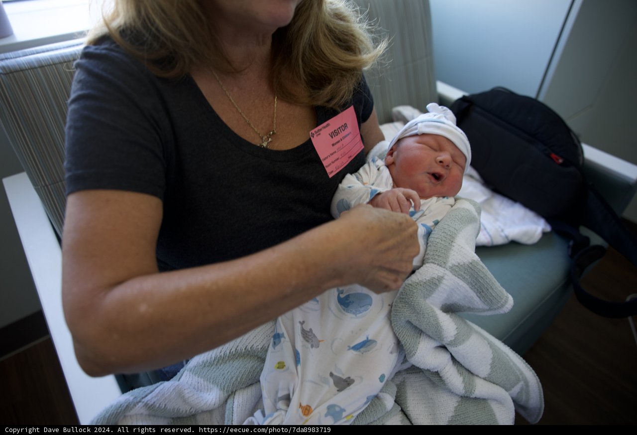 Welcome to the World, Leland